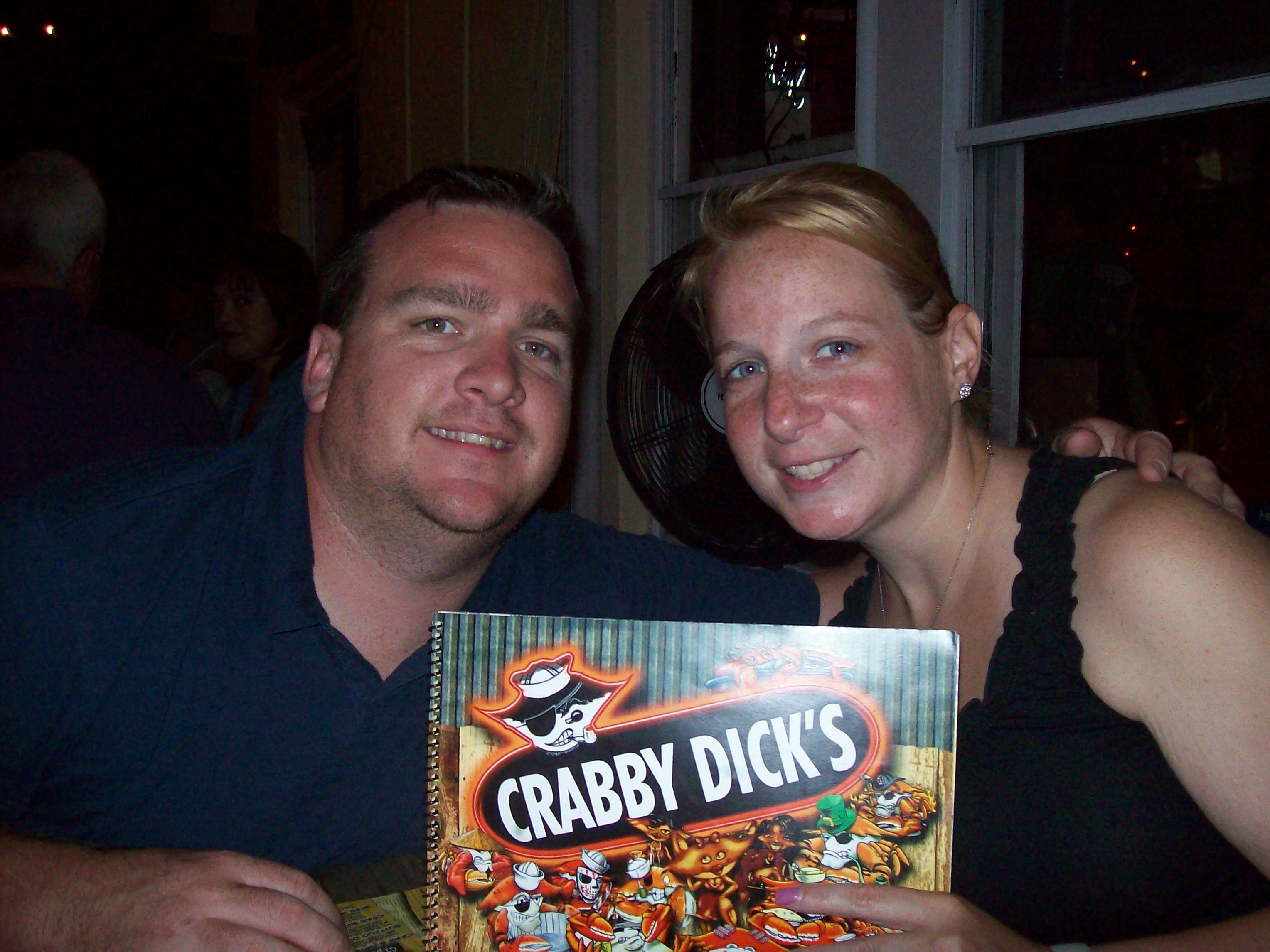 Crabby Dick's  7-16